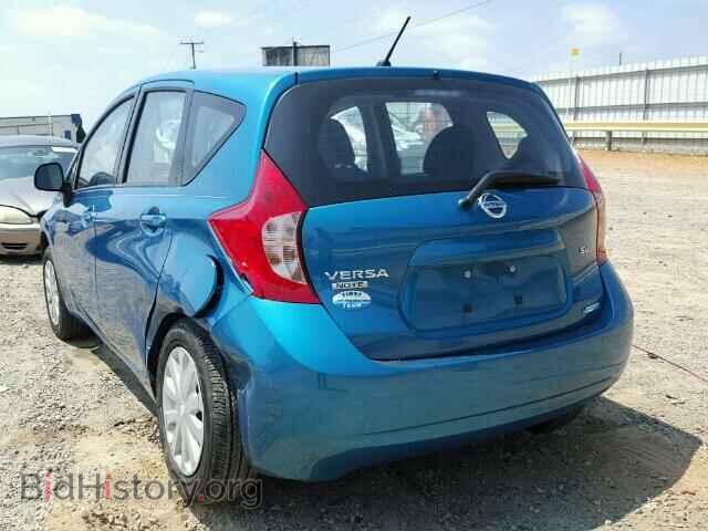2014 NISSAN VERSA - VIN: 3N1CE2CP4EL426502 - Photo 3