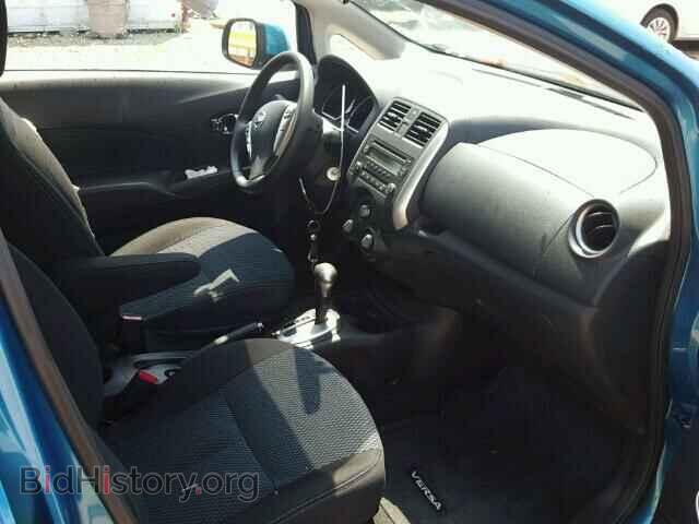 2014 NISSAN VERSA - VIN: 3N1CE2CP4EL426502 - Photo 5