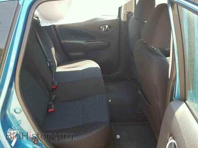 2014 NISSAN VERSA - VIN: 3N1CE2CP4EL426502 - Photo 6