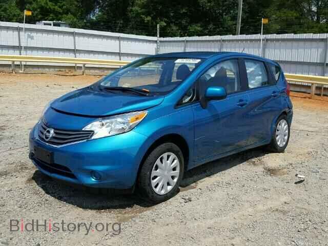 2014 NISSAN VERSA - VIN: 3N1CE2CP4EL426502 - Photo 9