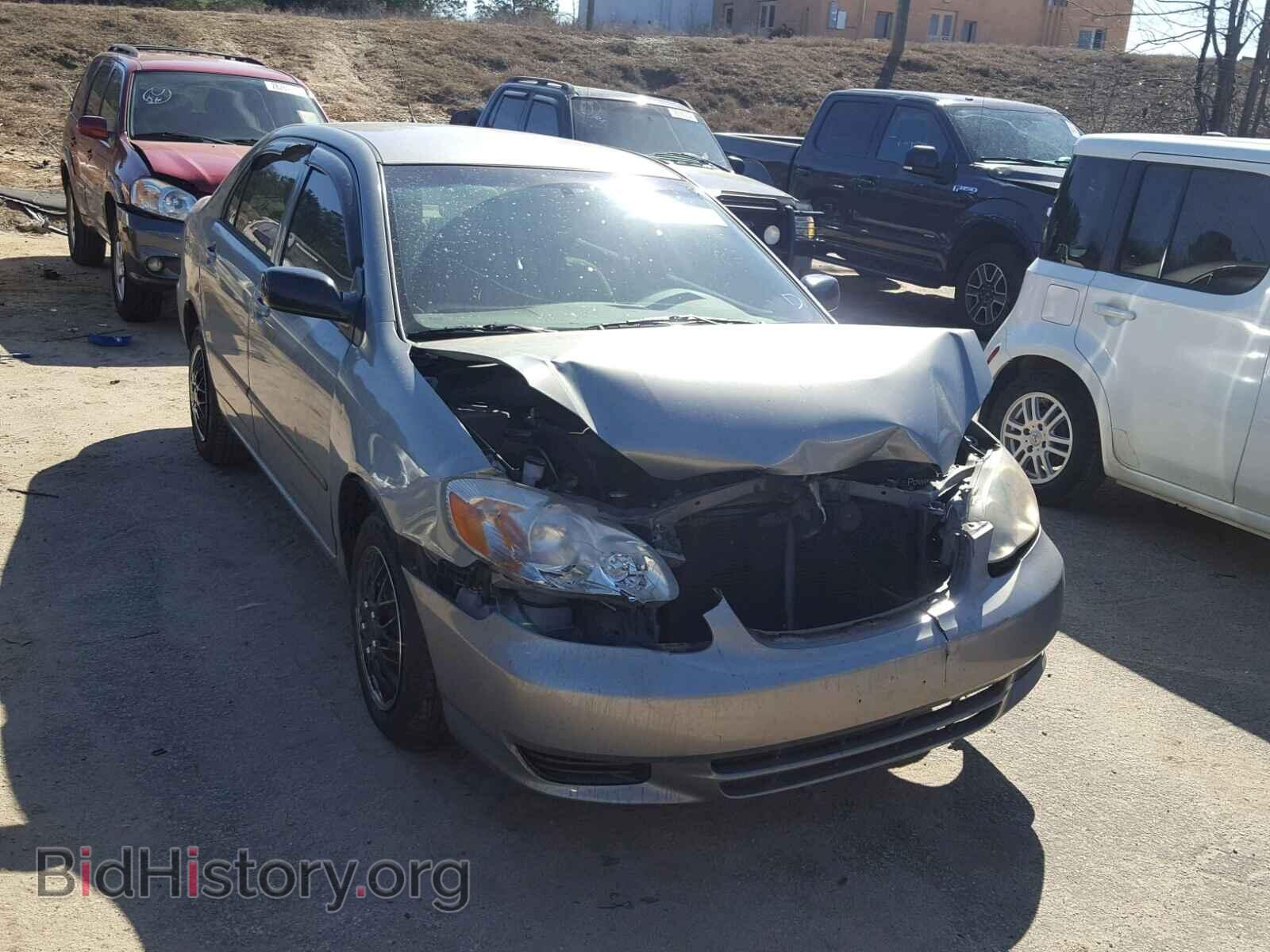Фотография 2T1BR32EX3C099087 - TOYOTA COROLLA 2003