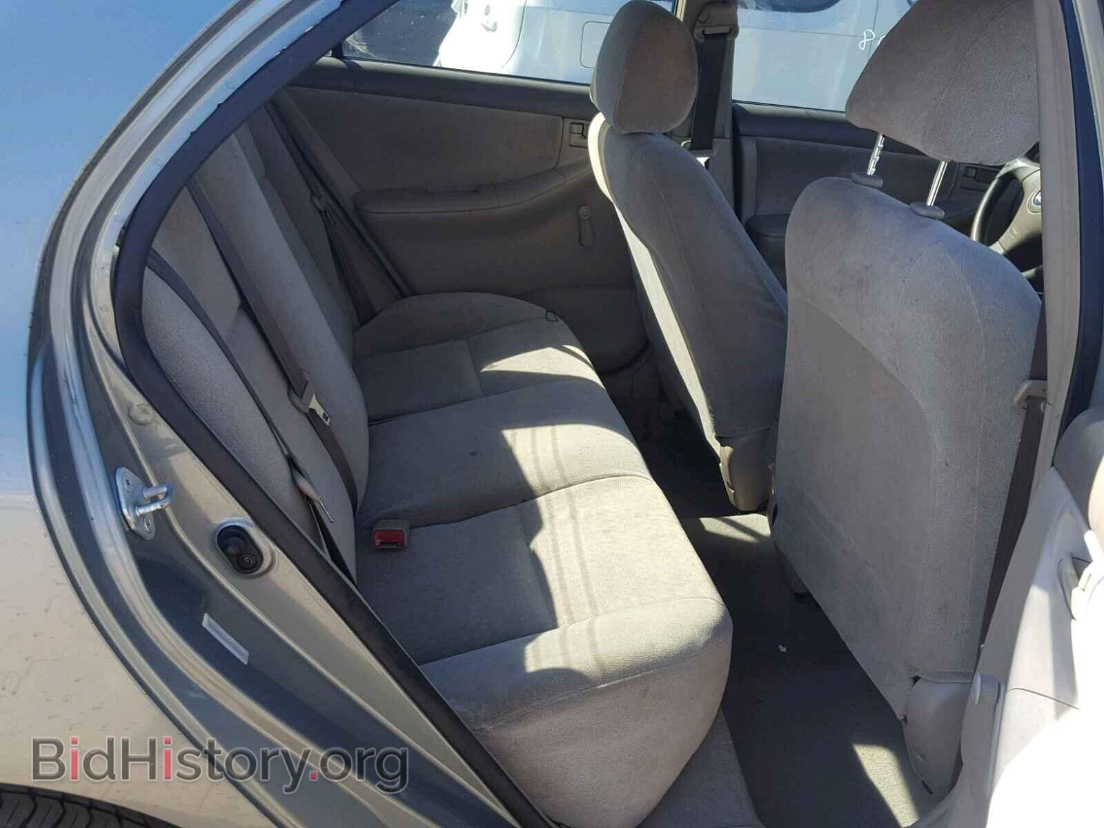 2003 TOYOTA COROLLA - VIN: 2T1BR32EX3C099087 - Фото 6