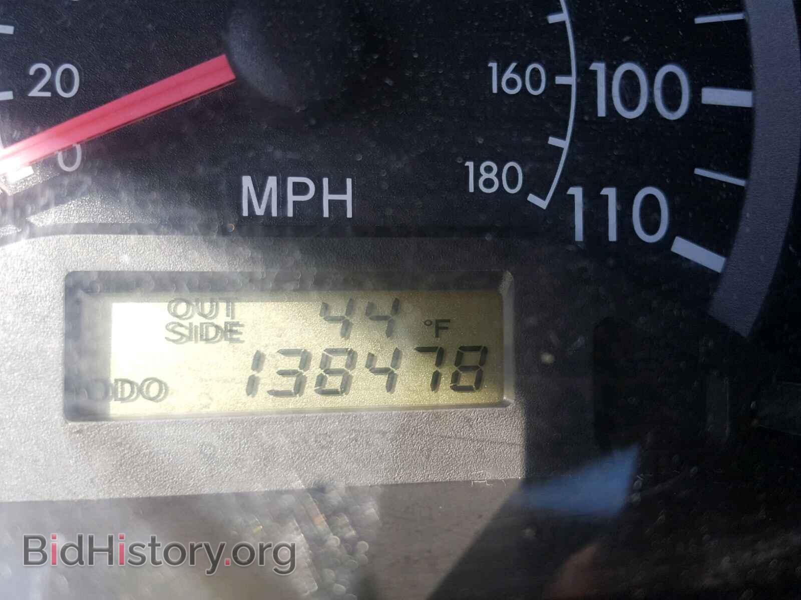 2003 TOYOTA COROLLA - VIN: 2T1BR32EX3C099087 - Фото 8