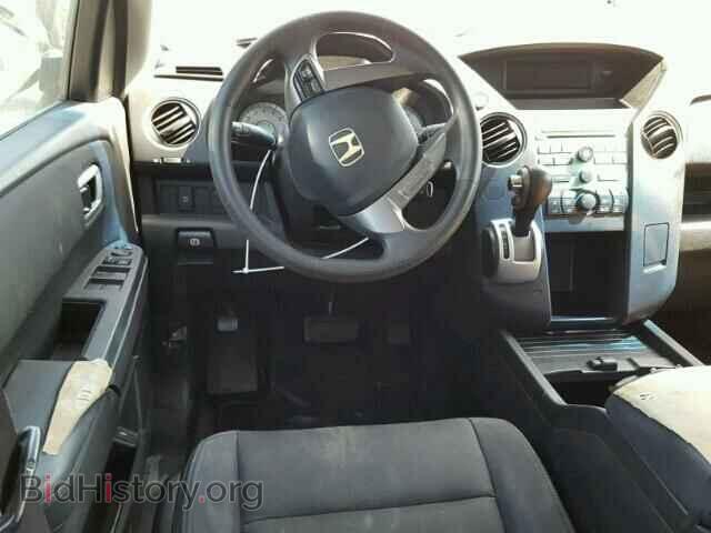 2011 HONDA PILOT - VIN: 5FNYF3H2XBB015540 - Photo 9