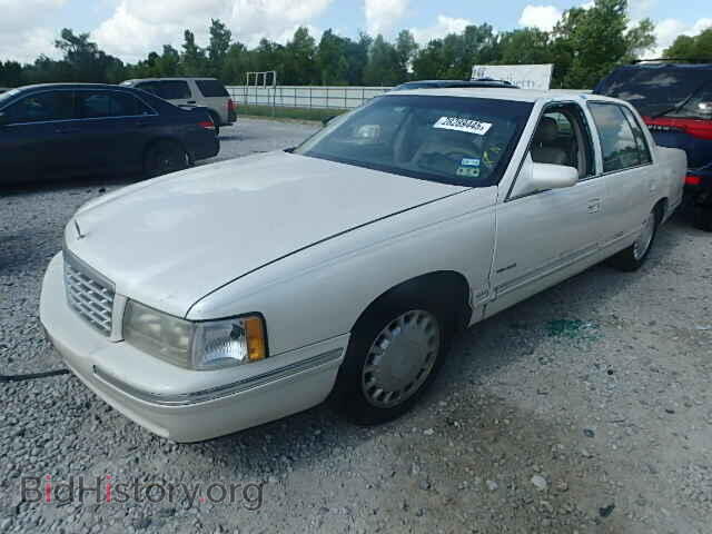 1999 CADILLAC DEVILLE - VIN: 1G6KD54Y6XU803380 - Фото 2