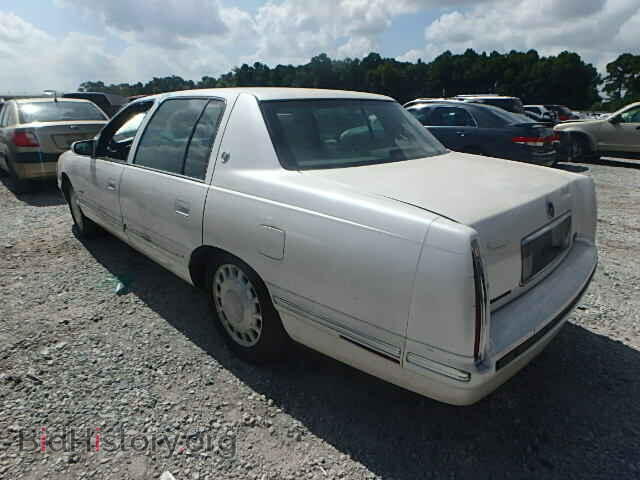 1999 CADILLAC DEVILLE - VIN: 1G6KD54Y6XU803380 - Фото 3