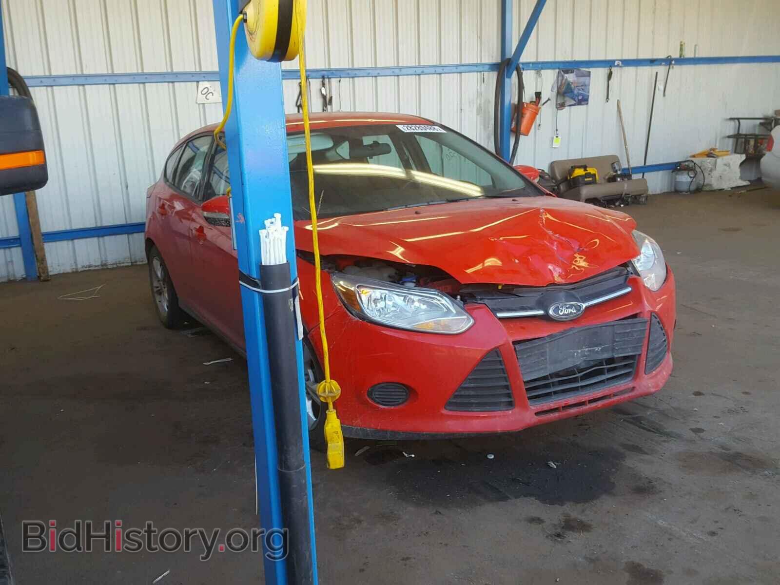 Photo 1FADP3K28EL177503 - FORD FOCUS 2014