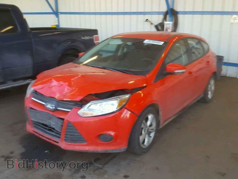2014 Ford FOCUS (VIN 1FADP3K28EL177503) — photo 2 of 10