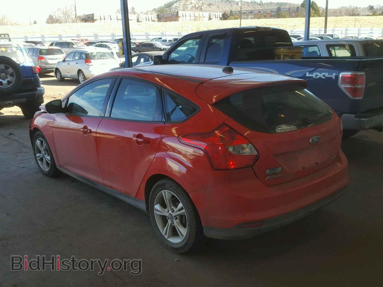 2014 FORD FOCUS - VIN: 1FADP3K28EL177503 - Photo 3