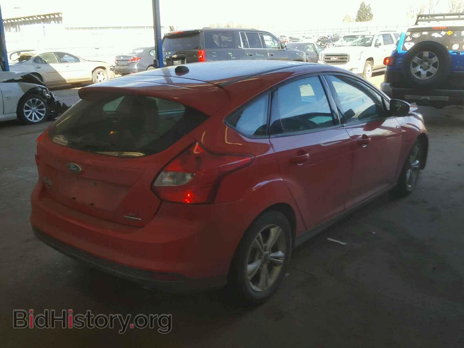 2014 FORD FOCUS - VIN: 1FADP3K28EL177503 - Photo 4