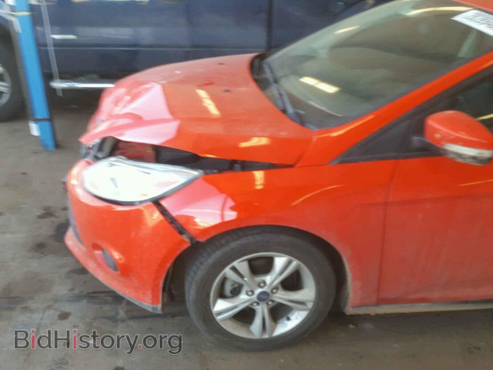 2014 FORD FOCUS - VIN: 1FADP3K28EL177503 - Photo 9
