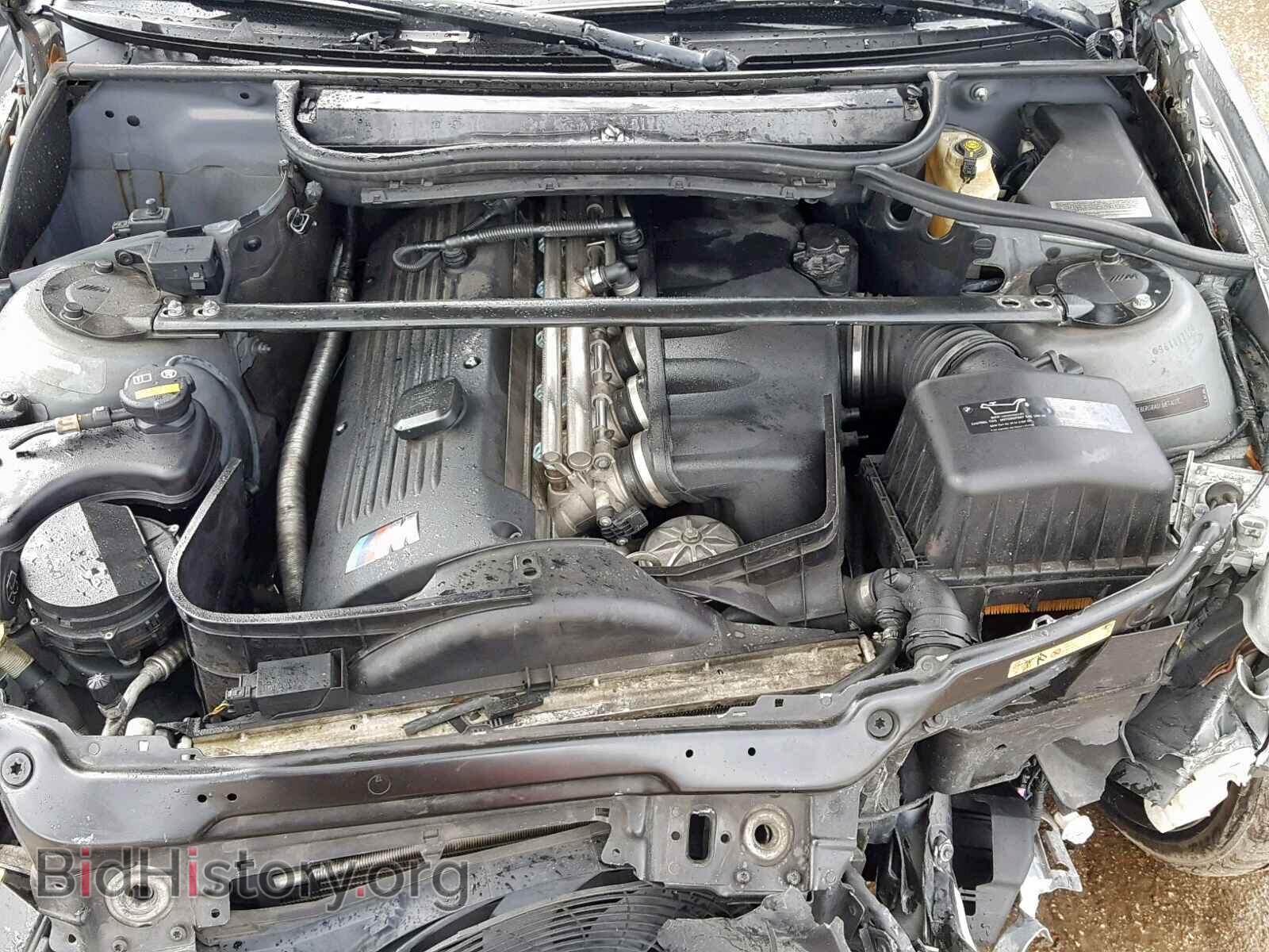 2006 BMW M3 - VIN: WBSBL93416PN64686 - Фото 7