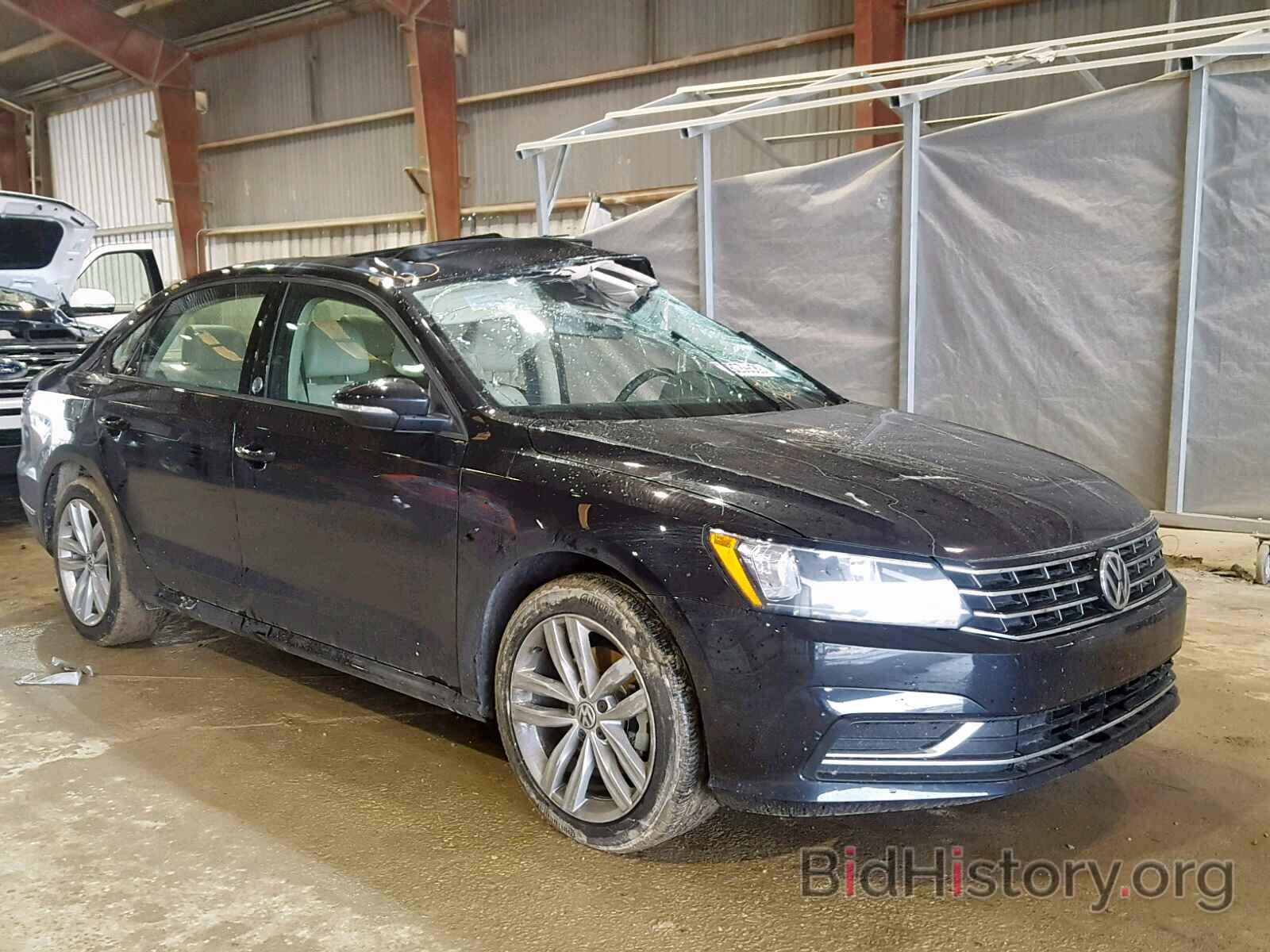 Photo 1VWLA7A36KC000773 - VOLKSWAGEN PASSAT WOL 2019