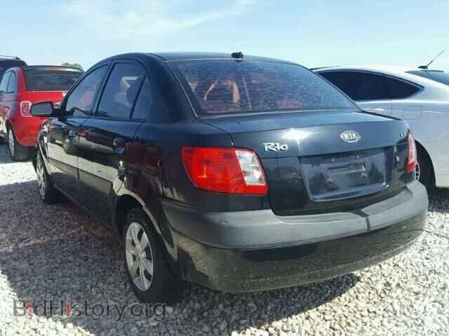 2009 KIA RIO BASE - VIN: KNADE223796457000 - Фото 3