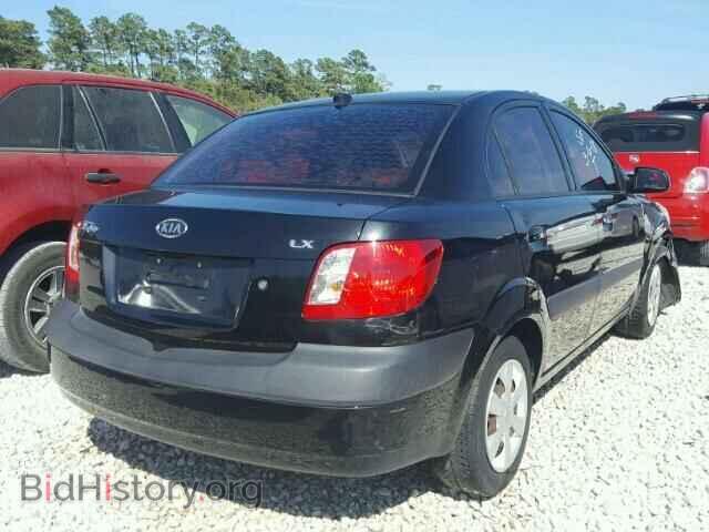 2009 KIA RIO BASE - VIN: KNADE223796457000 - Фото 4