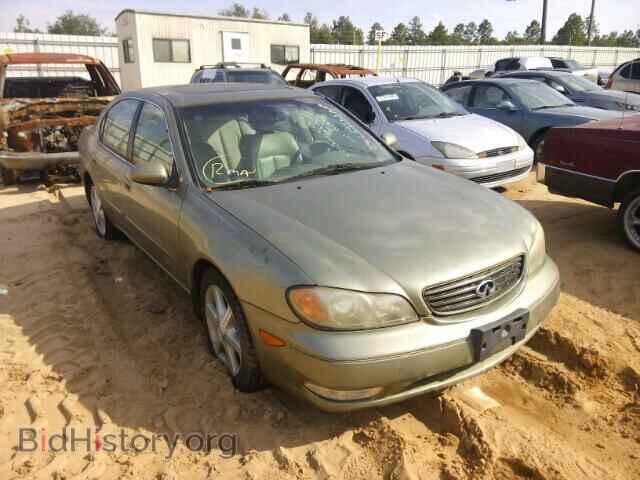Photo JNKDA31A82T001615 - INFINITI I35 2002