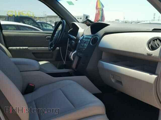 2009 HONDA PILOT - VIN: 5FNYF38529B019683 - Фото 5