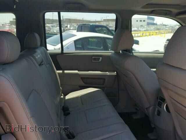 2009 HONDA PILOT - VIN: 5FNYF38529B019683 - Фото 6