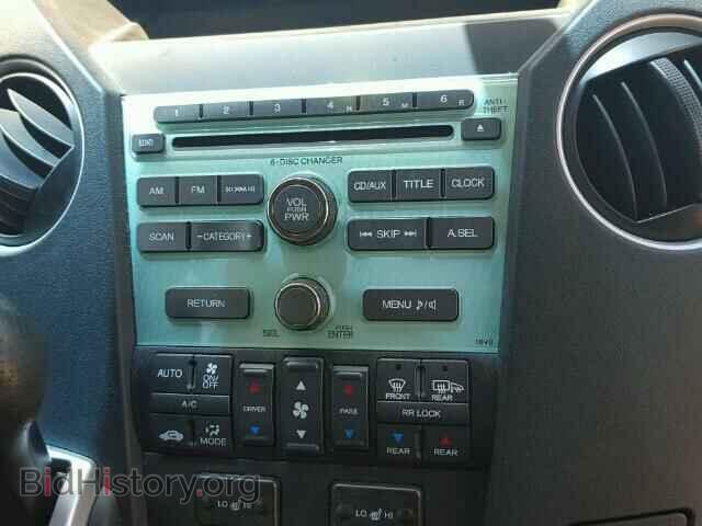 2009 HONDA PILOT - VIN: 5FNYF38529B019683 - Фото 9