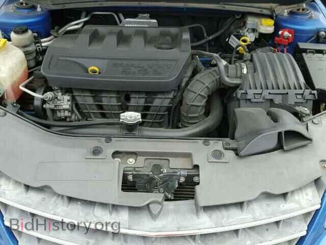 2008 CHRYSLER SEBRING - VIN: 1C3LC45K78N633989 - Фото 7