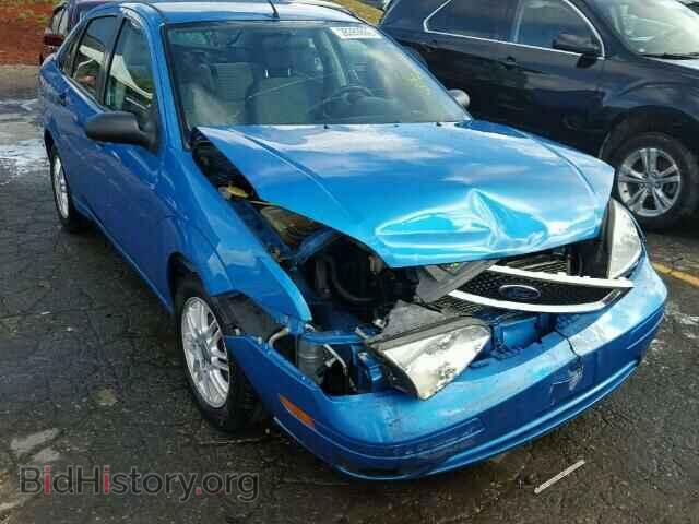 Фотография 1FAHP34N37W264719 - FORD FOCUS 2007