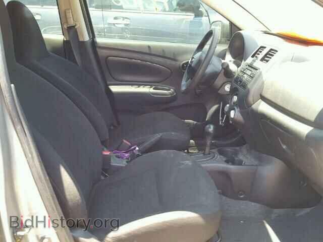 2014 NISSAN VERSA - VIN: 3N1CN7AP4EL877851 - Photo 5