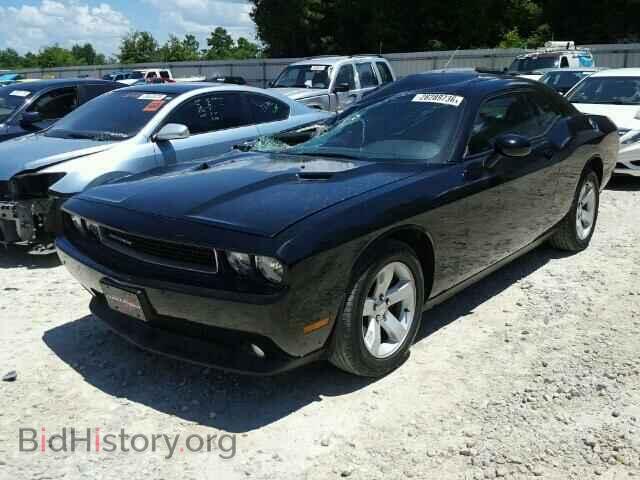 2014 DODGE CHALLENGER - VIN: 2C3CDYAG2EH258247 - Фото 2