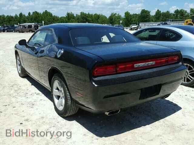 2014 DODGE CHALLENGER - VIN: 2C3CDYAG2EH258247 - Фото 3