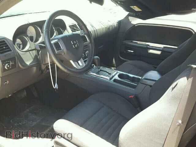 2014 DODGE CHALLENGER - VIN: 2C3CDYAG2EH258247 - Фото 5
