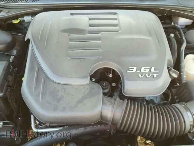 2014 DODGE CHALLENGER - VIN: 2C3CDYAG2EH258247 - Фото 7