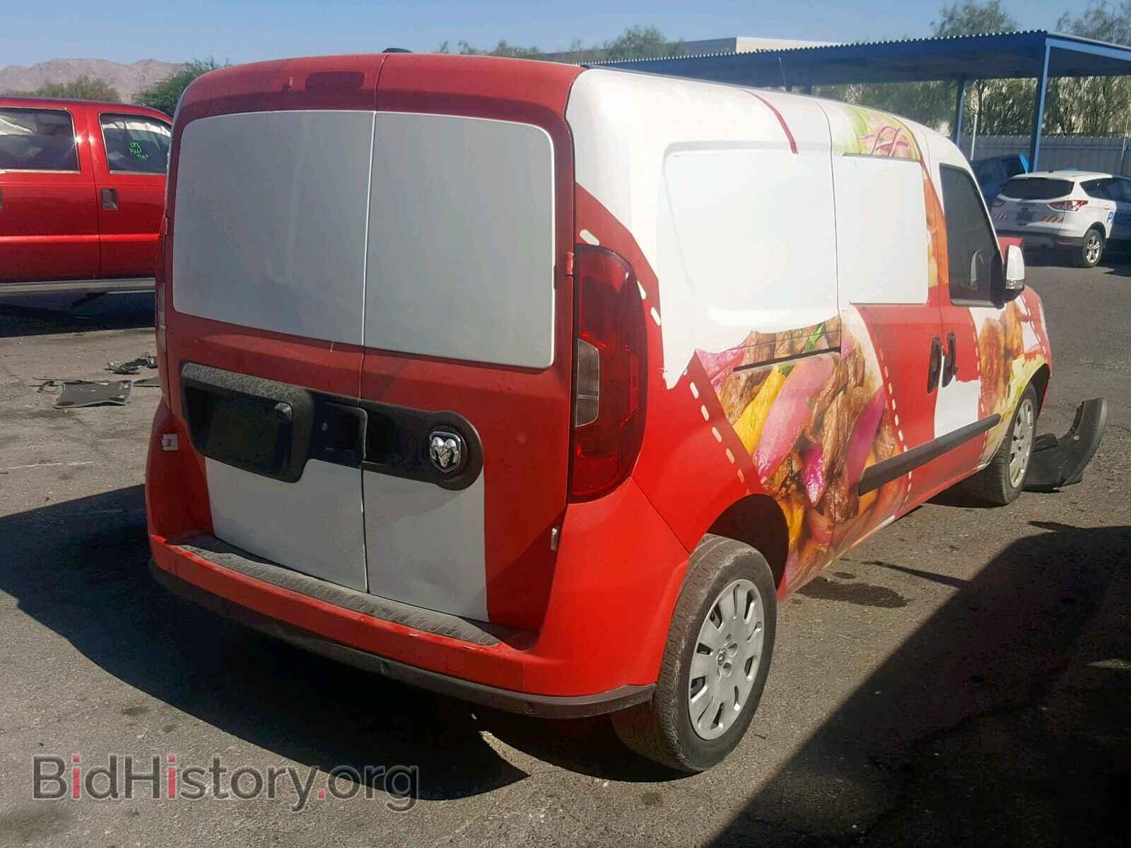 2015 RAM PROMASTER - VIN: ZFBERFBTXF6A65908 - Photo 4