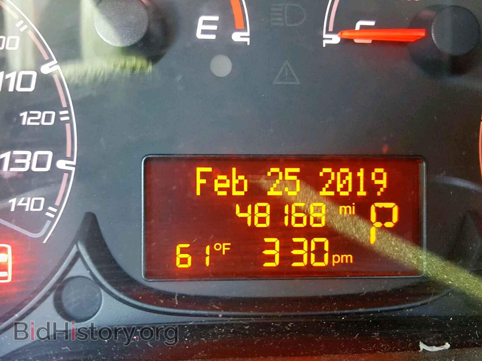 2015 RAM PROMASTER - VIN: ZFBERFBTXF6A65908 - Photo 8