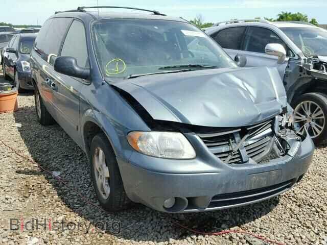 Фотография 2D4GP44L37R101705 - DODGE CARAVAN 2007