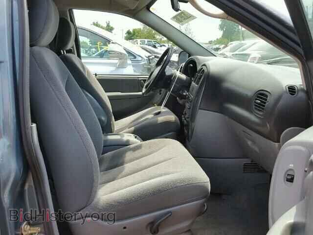 2007 DODGE CARAVAN - VIN: 2D4GP44L37R101705 - Фото 5
