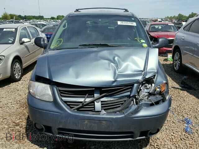 2007 DODGE CARAVAN - VIN: 2D4GP44L37R101705 - Фото 7