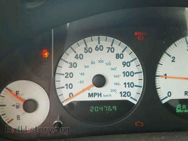 2007 DODGE CARAVAN - VIN: 2D4GP44L37R101705 - Фото 8