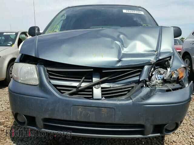 2007 DODGE CARAVAN - VIN: 2D4GP44L37R101705 - Фото 10
