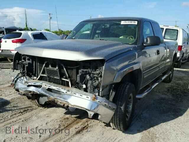 2006 CHEVROLET SILVERADO - VIN: 1GCHC29U96E123805 - Фото 2