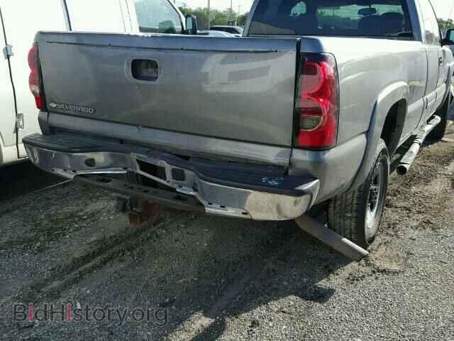 2006 CHEVROLET SILVERADO - VIN: 1GCHC29U96E123805 - Фото 9