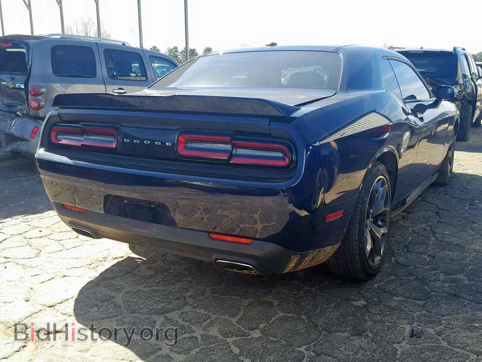 2015 DODGE CHALLENGER - VIN: 2C3CDZAG4FH873826 - Фото 4