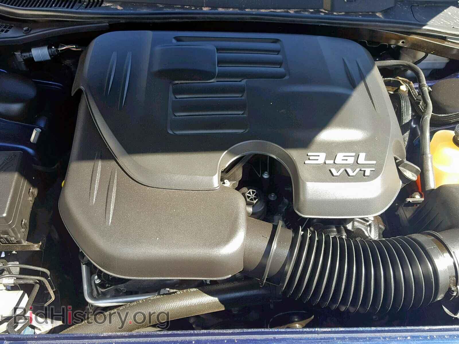 2015 DODGE CHALLENGER - VIN: 2C3CDZAG4FH873826 - Фото 7