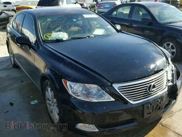 Photo JTHBL46F575048205 - LEXUS LS460 2007