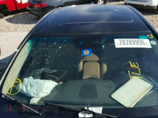 2007 LEXUS LS460 - VIN: JTHBL46F575048205 - Photo 10