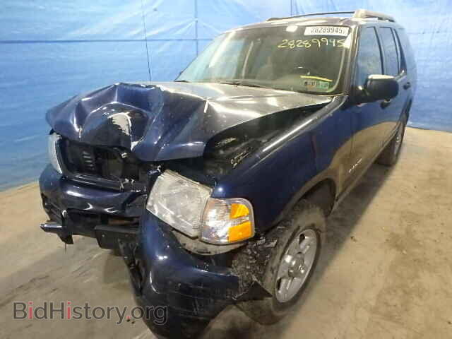 2005 FORD EXPLORER - VIN: 1FMZU73E95UA58146 - Фото 2