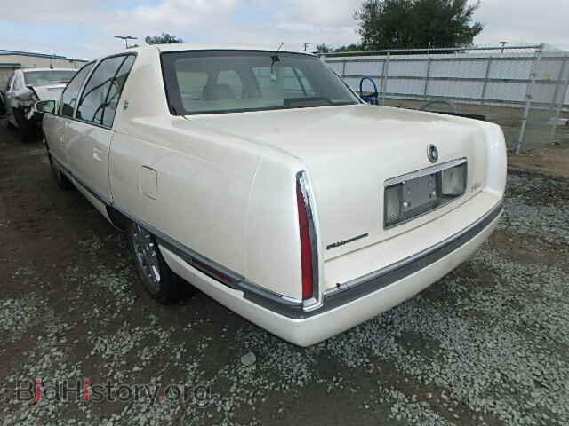1996 CADILLAC DEVILLE - VIN: 1G6KD52Y0TU235902 - Фото 3