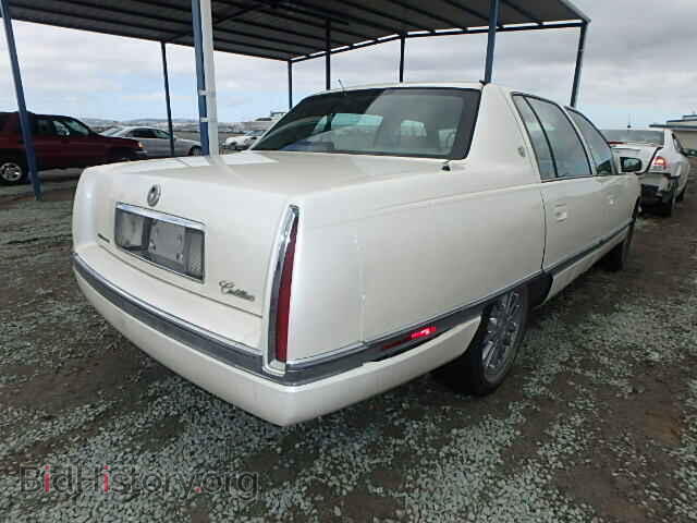 1996 CADILLAC DEVILLE - VIN: 1G6KD52Y0TU235902 - Фото 4