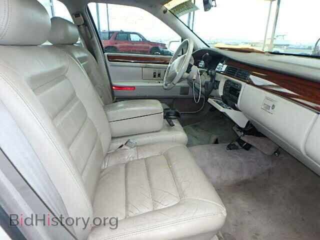 1996 CADILLAC DEVILLE - VIN: 1G6KD52Y0TU235902 - Фото 5