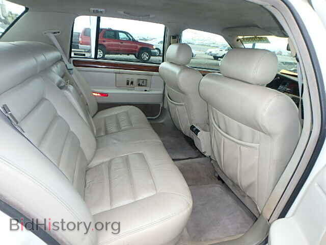 1996 CADILLAC DEVILLE - VIN: 1G6KD52Y0TU235902 - Фото 6
