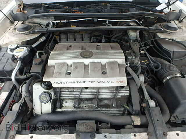 1996 CADILLAC DEVILLE - VIN: 1G6KD52Y0TU235902 - Фото 7