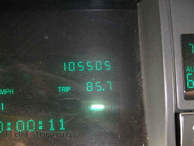 1996 CADILLAC DEVILLE - VIN: 1G6KD52Y0TU235902 - Фото 8